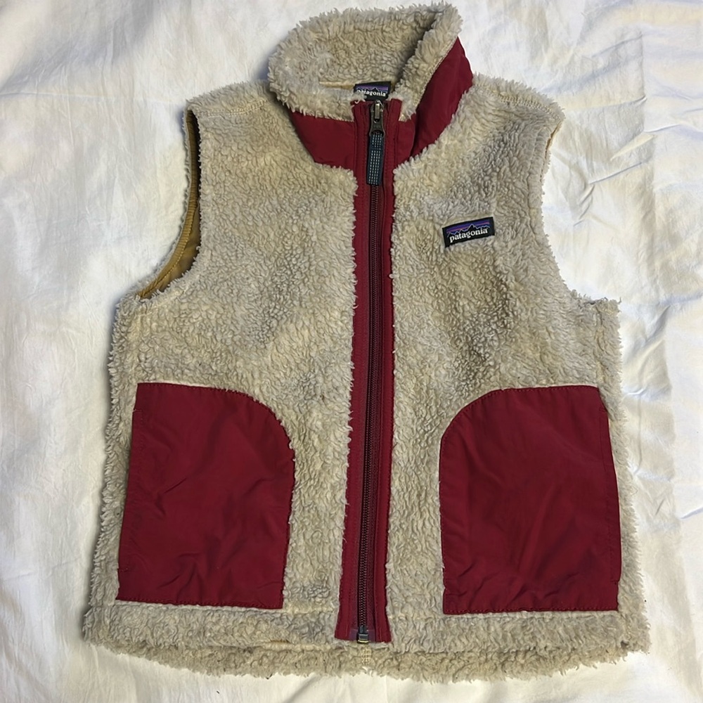 Patagonia Vest